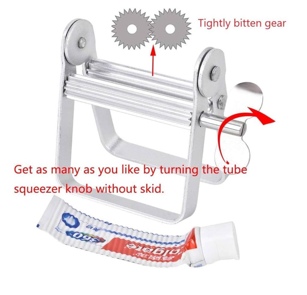 Tube Squeezer