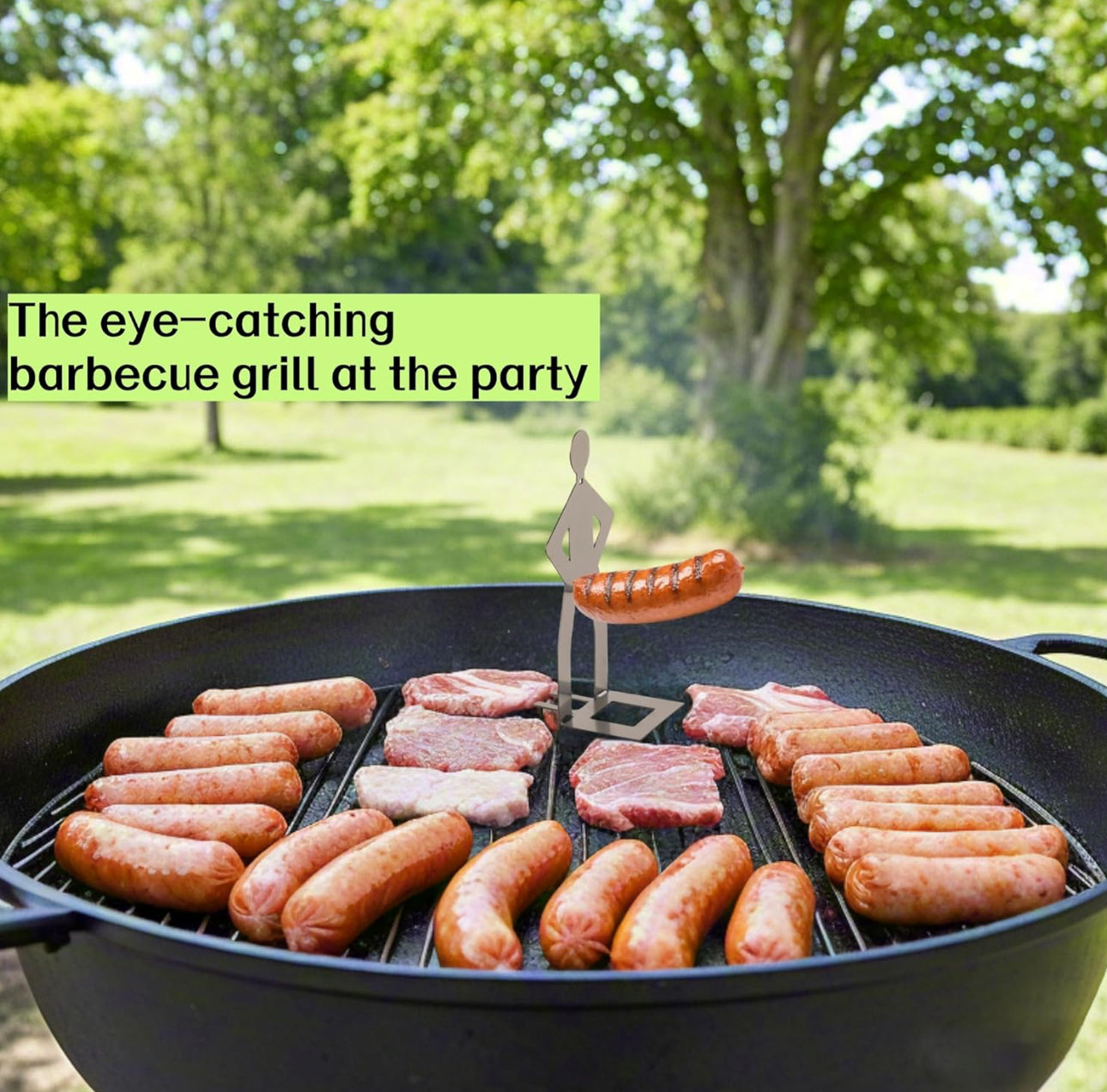 Funny Hot Dog Holder