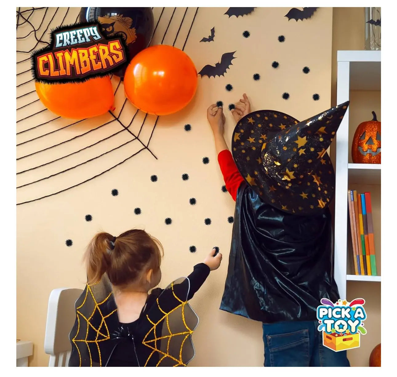 Creepy Crawly Scritters Trendslana