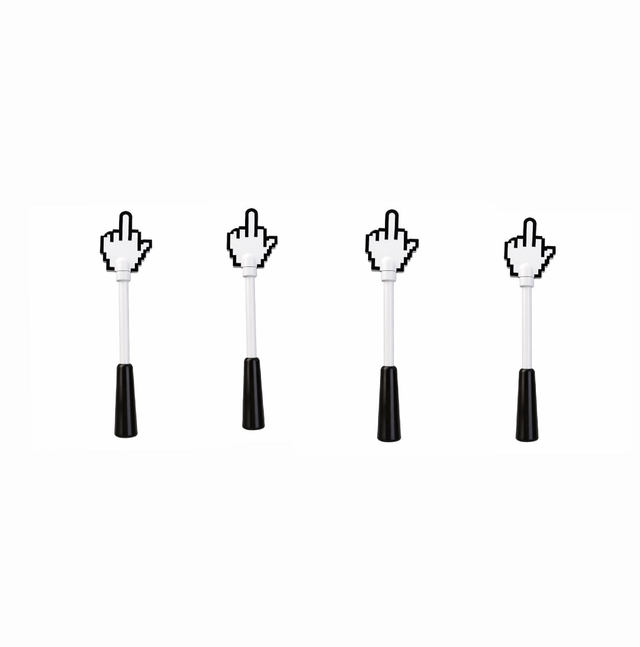 MIDDLE FINGER TAP