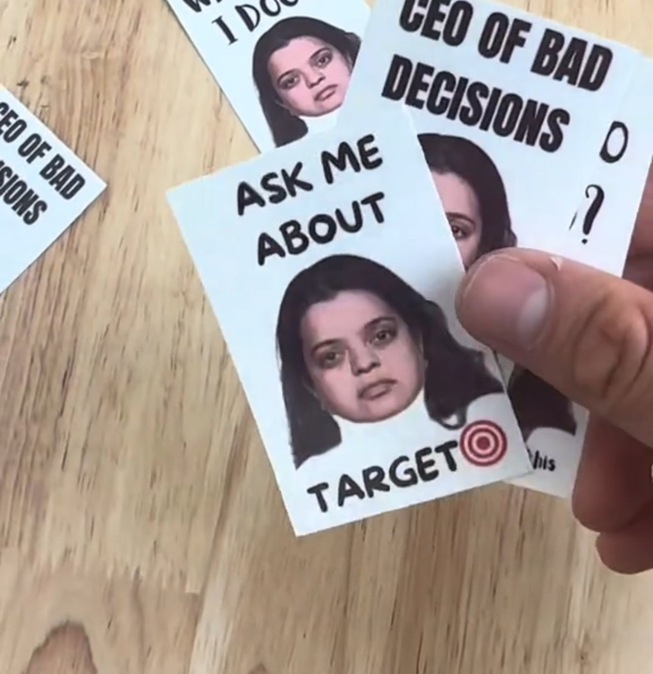 I’m really sorry Temporary tattoo