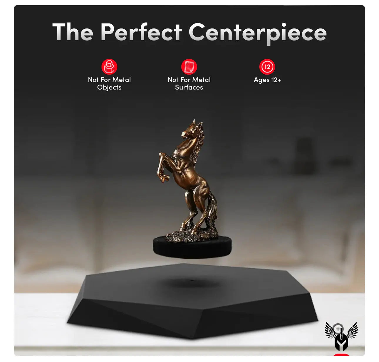 Floating Display mystore