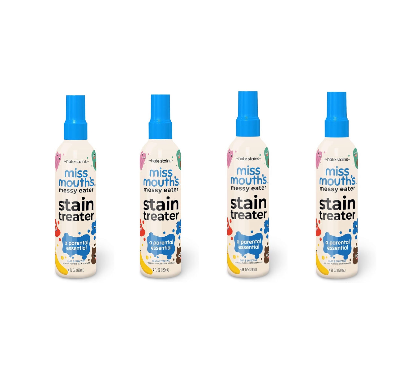 Stain Treater Spray