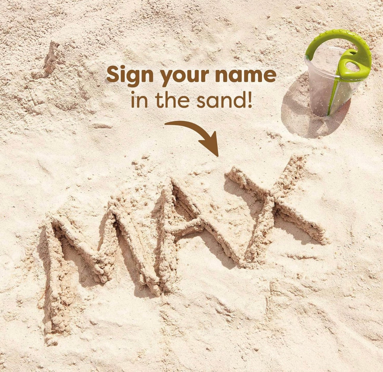 Beach Sand Funnel Toy