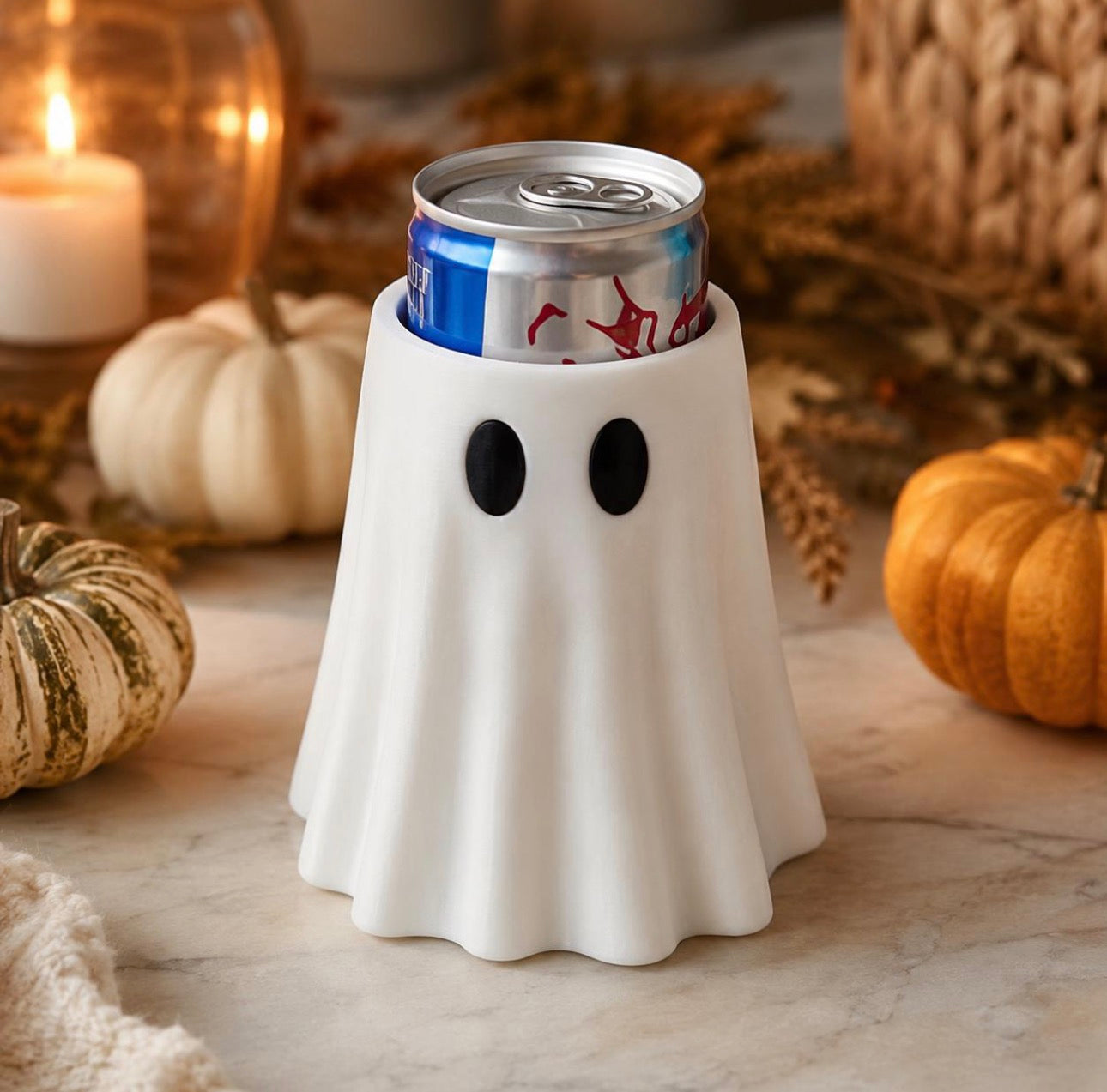 Ghost Can Holder