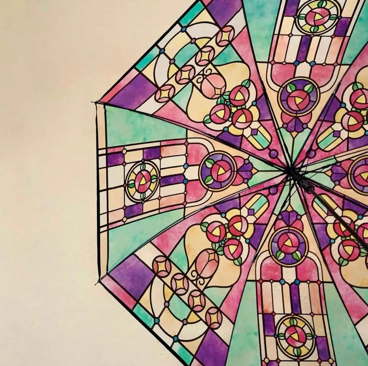 Vintage Parasol Umbrella Trendslana