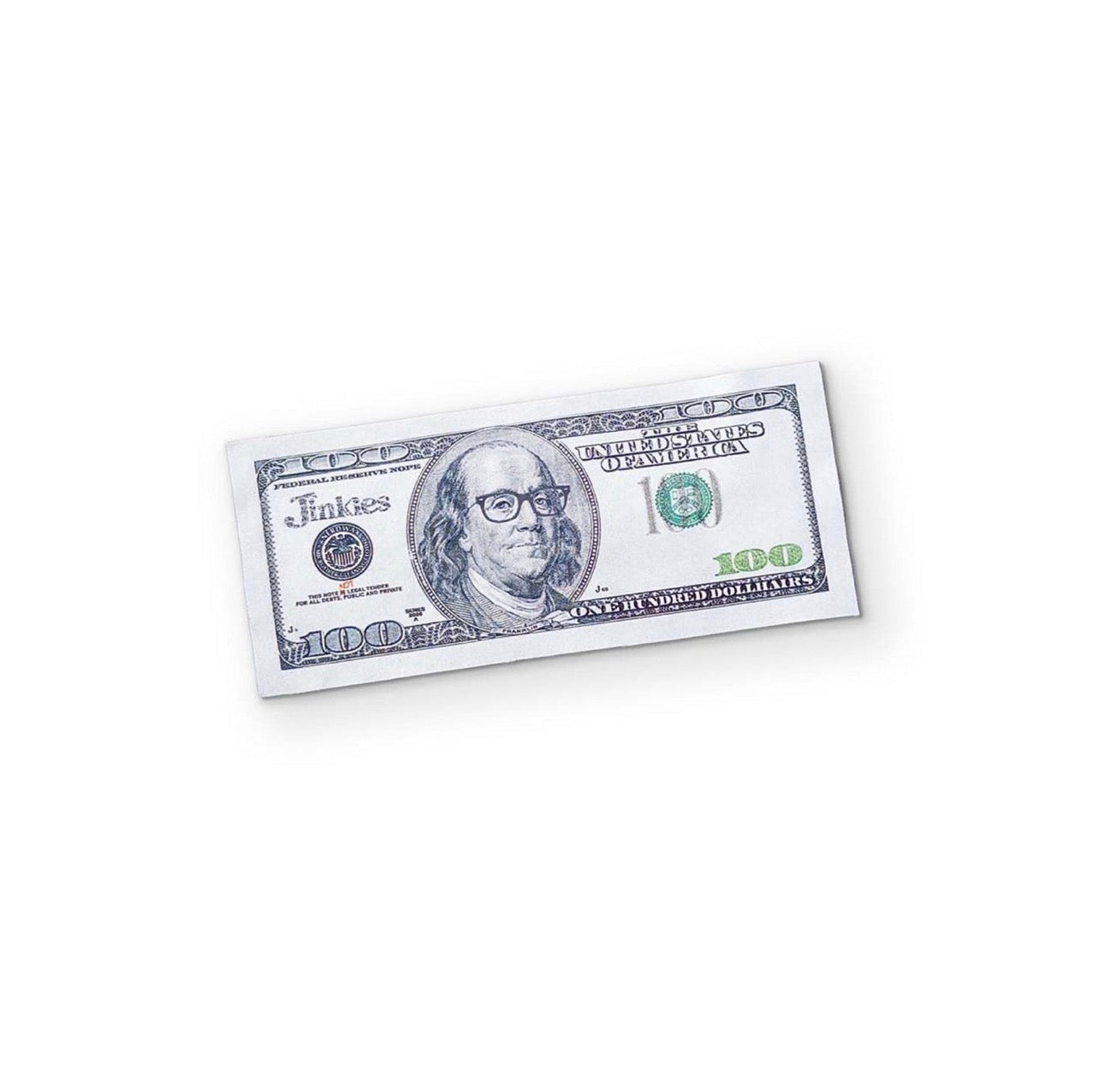 Novelty glasses Wipes