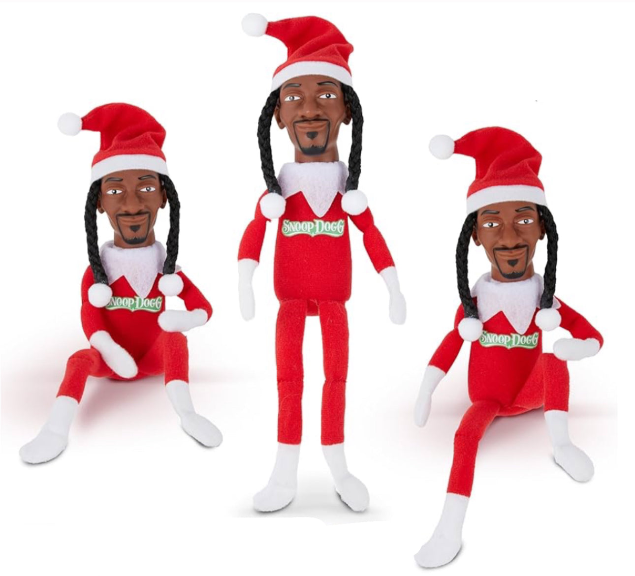 Snoop Elf on a Shelf