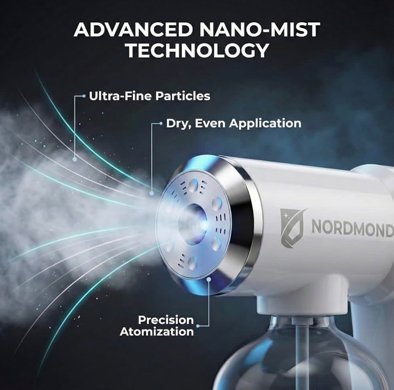 Disinfectant Fogger Machine