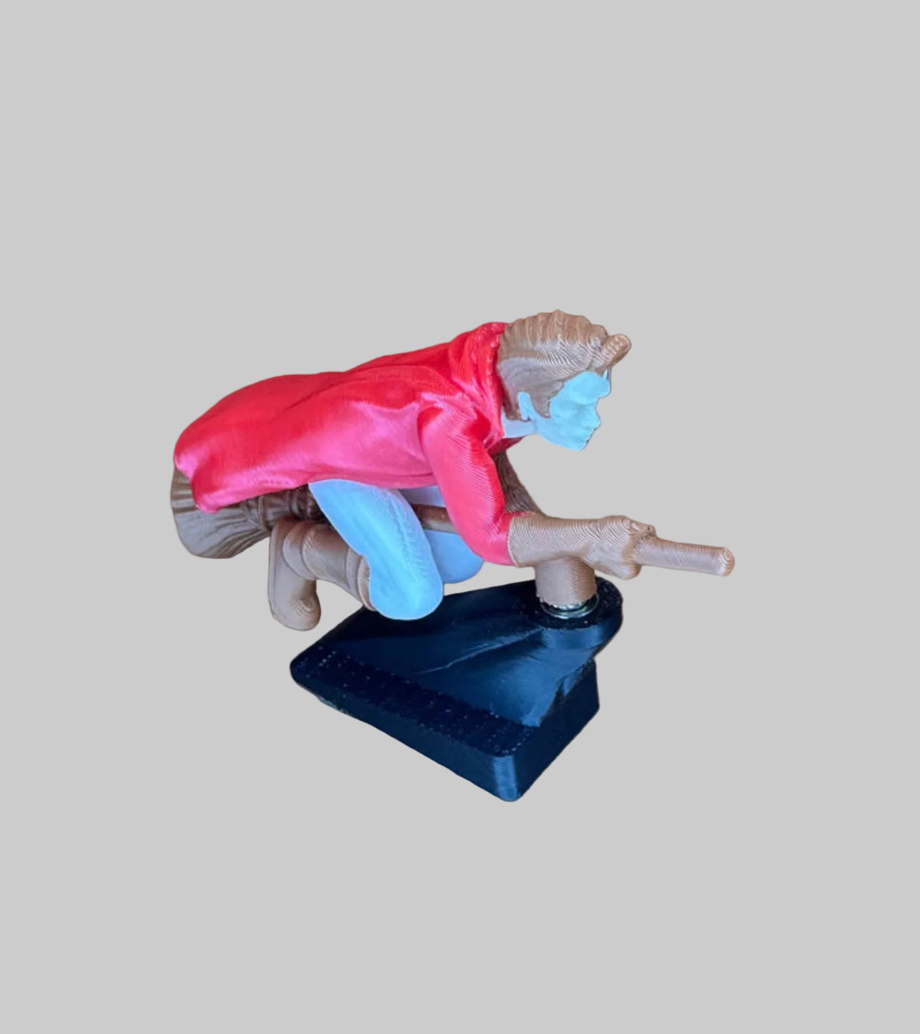 Witch and Wizard Broomstick Ornaments