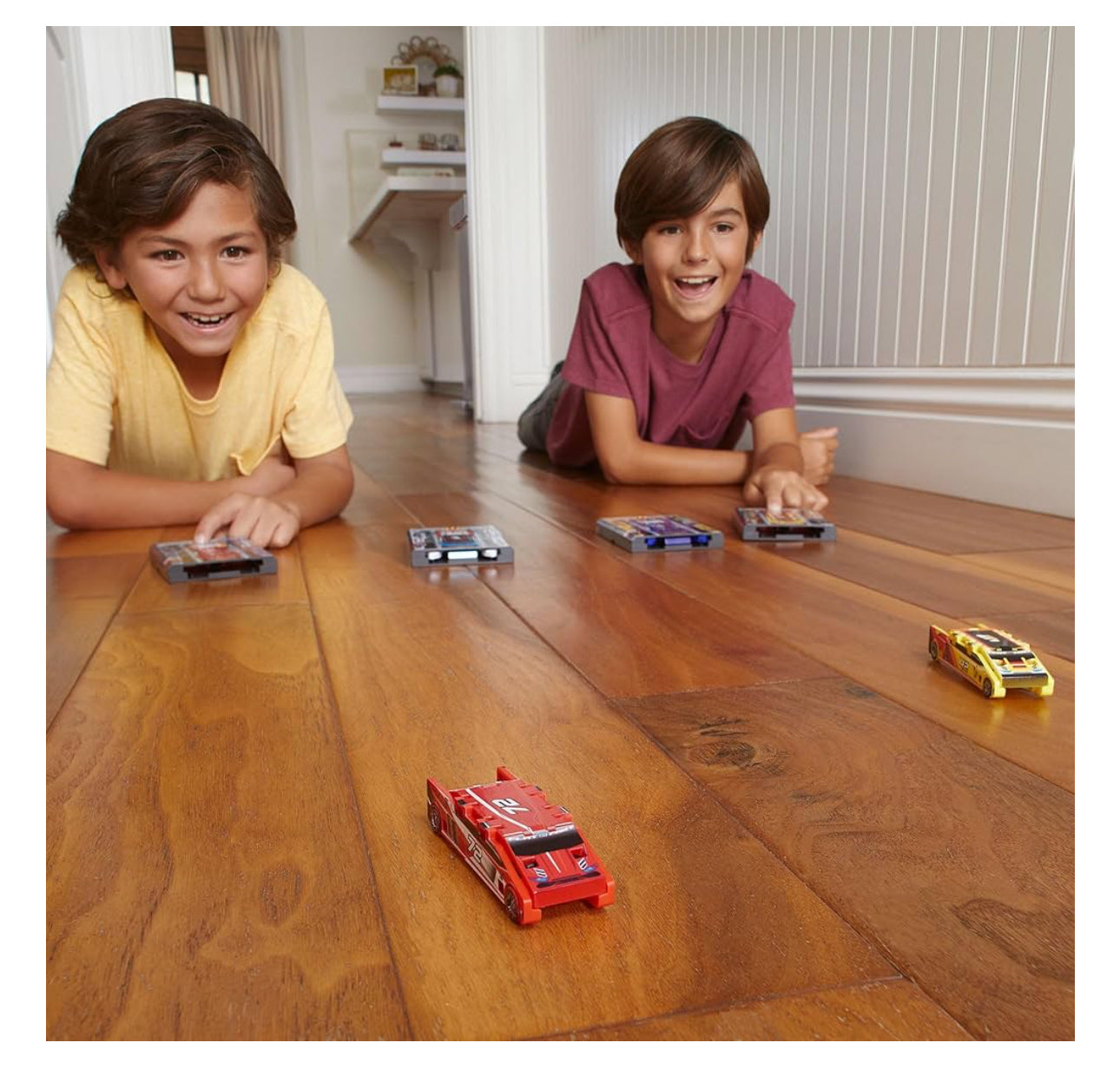 Card Racer Car