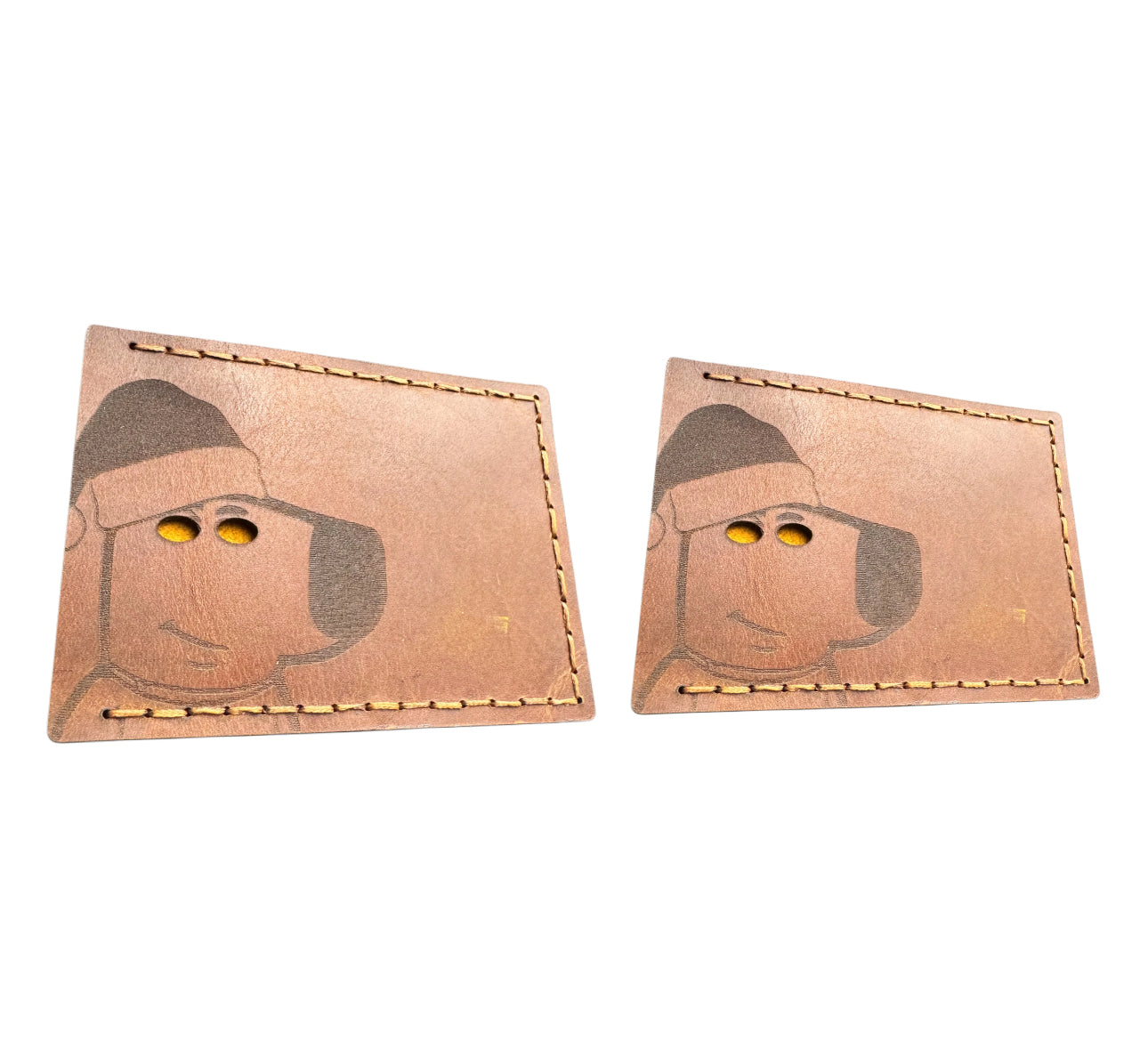 Chill Guy ID Card Cover