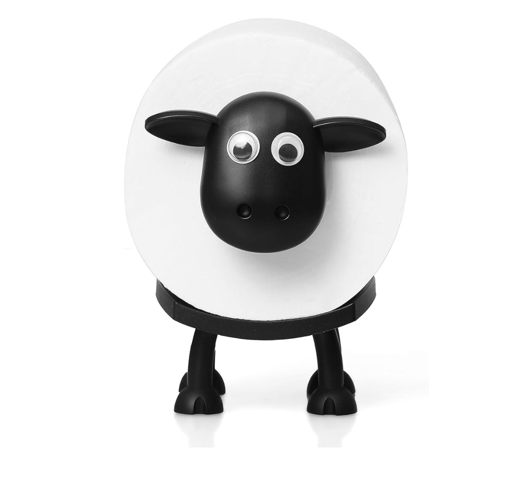 Sheep Toilet Roll Holder