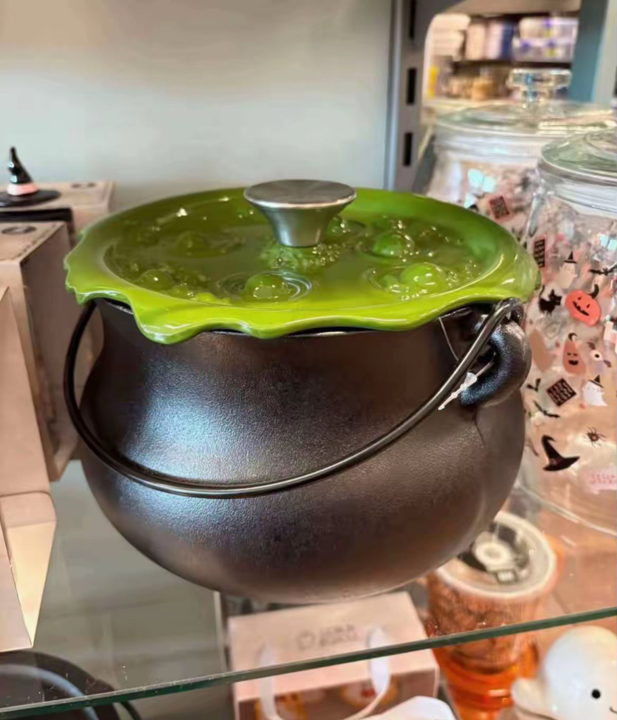 Cast Cauldron