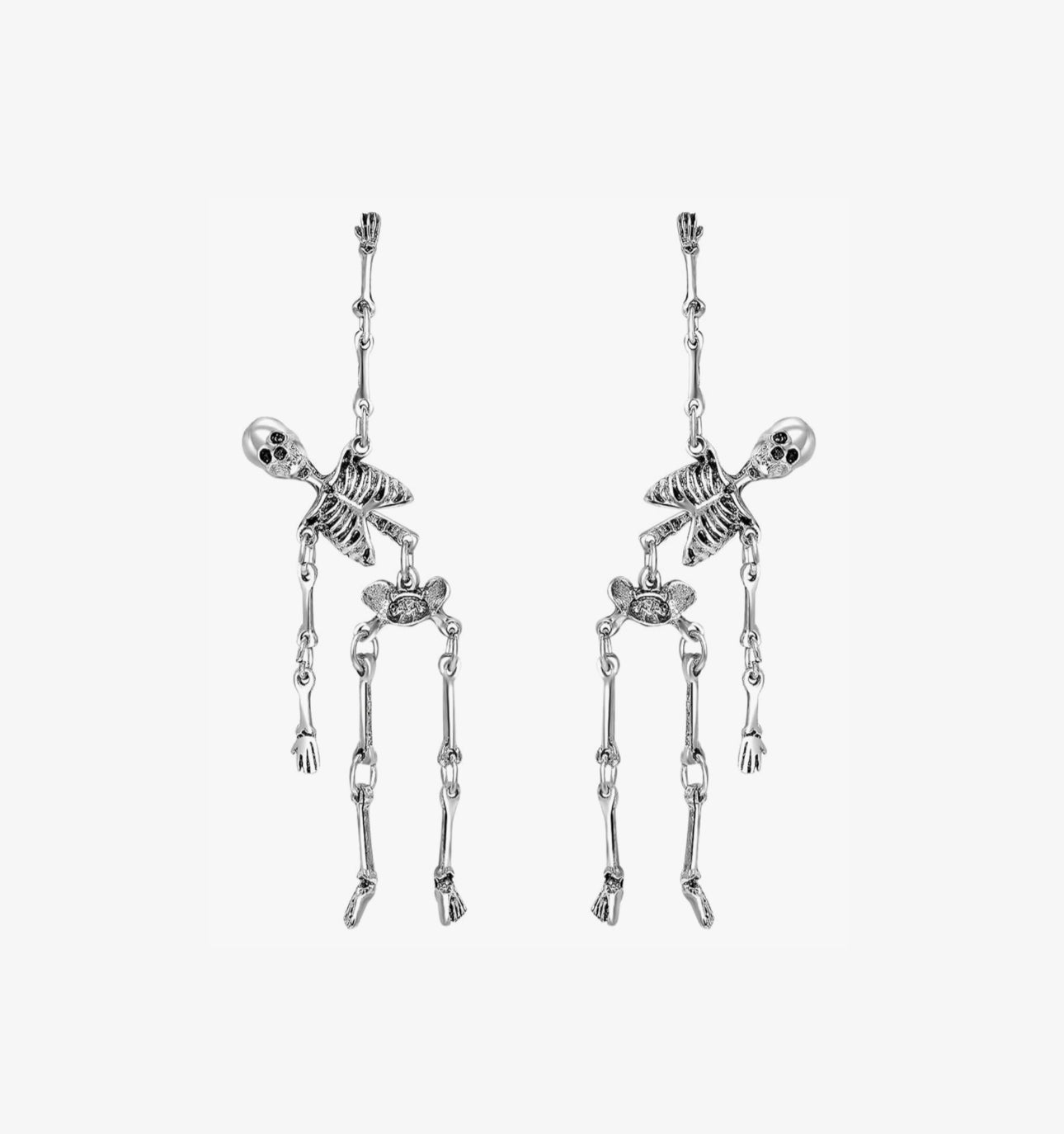 Halloween Skeleton Earrings