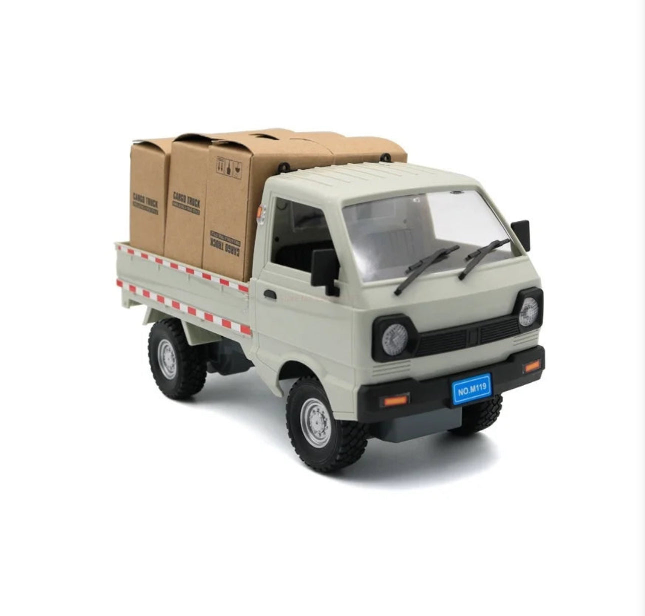 Mini truck