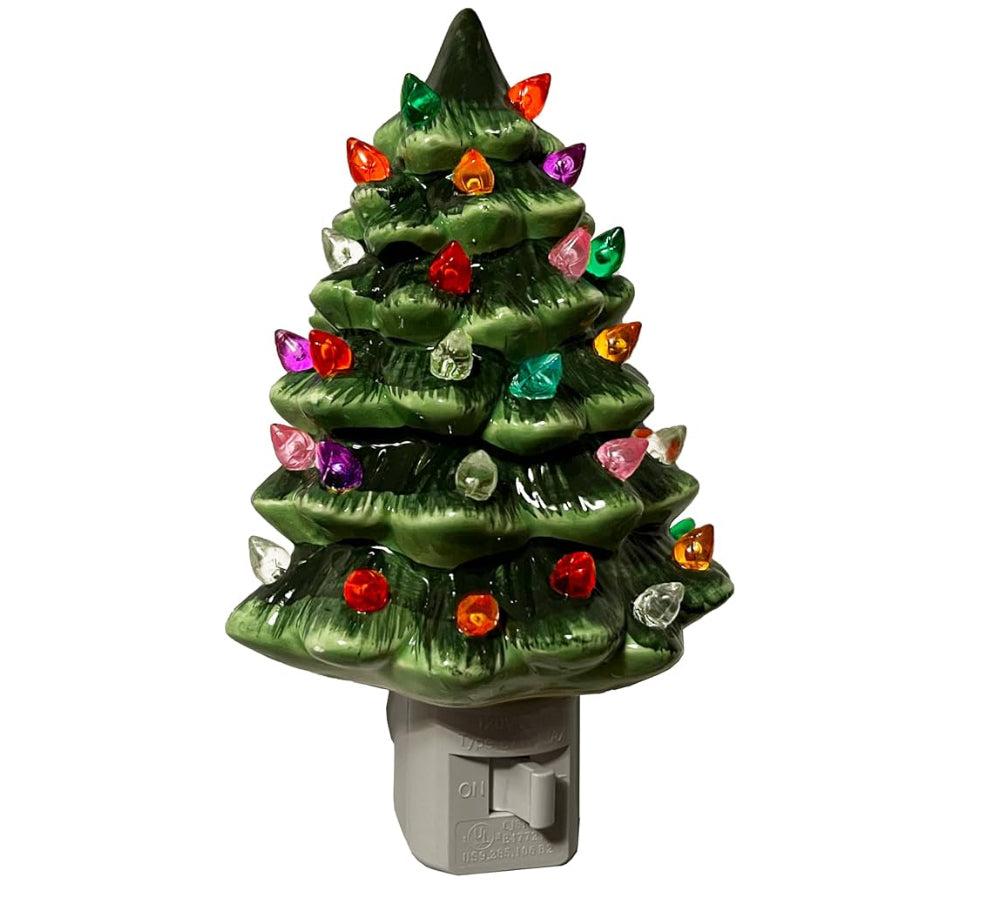 Christmas Tree Night Light