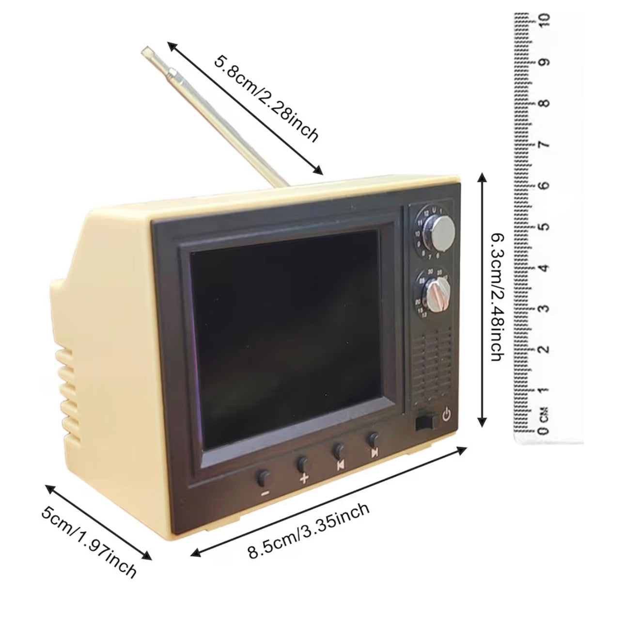 Mini Retro TV