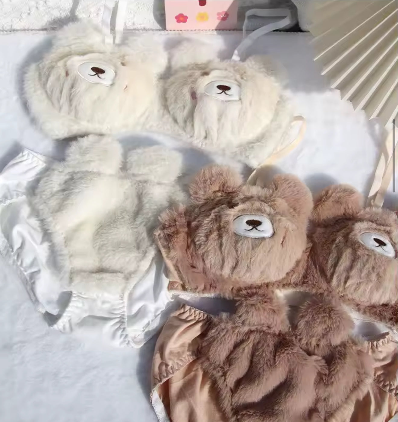 Cozy Plushies Set