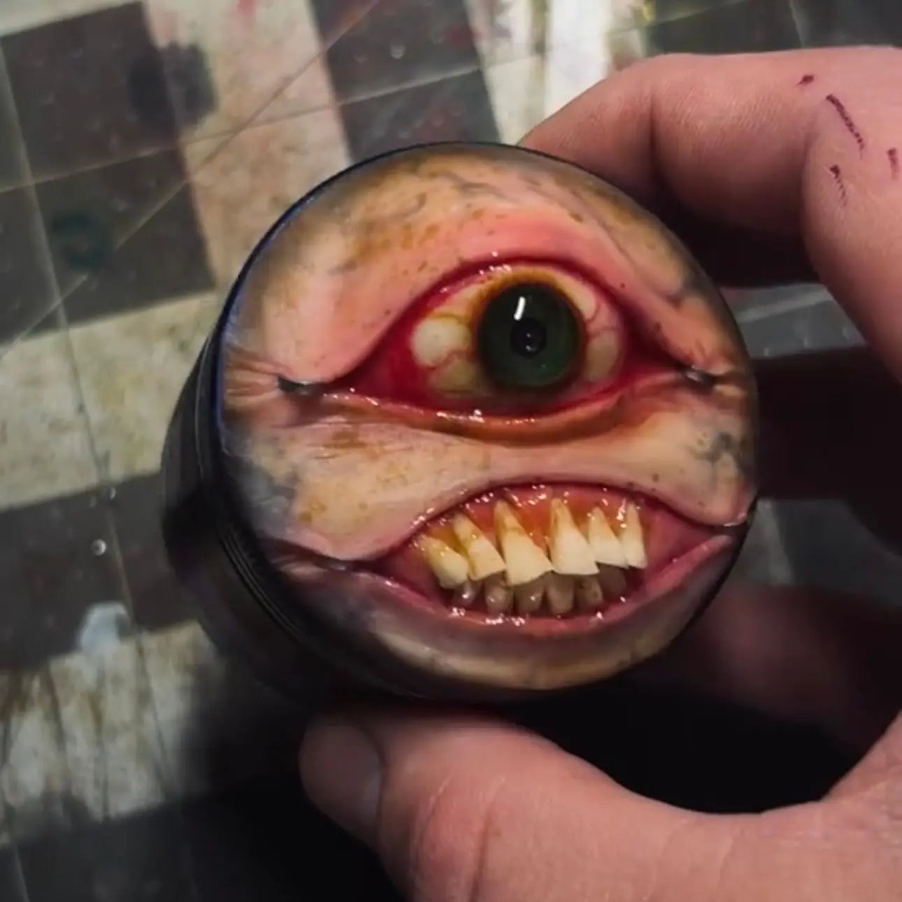 The Evil Grinder Trendslana