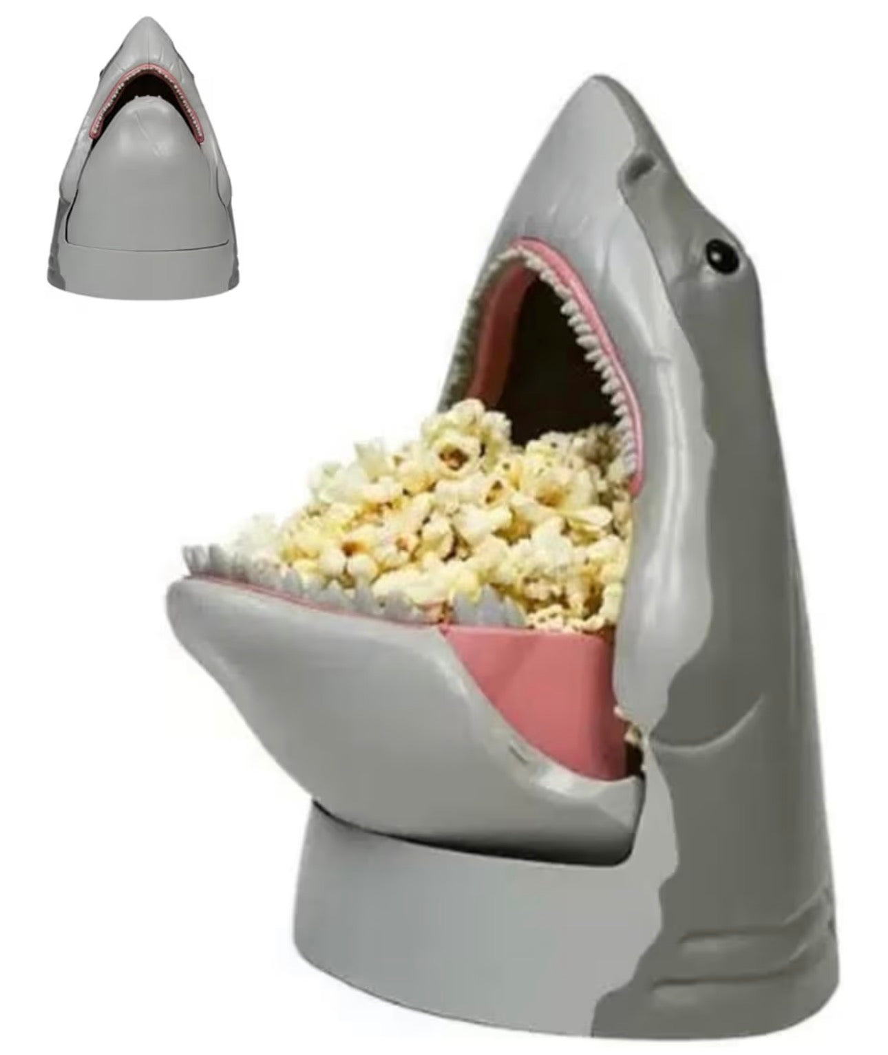 Shark Popcorn Bucket