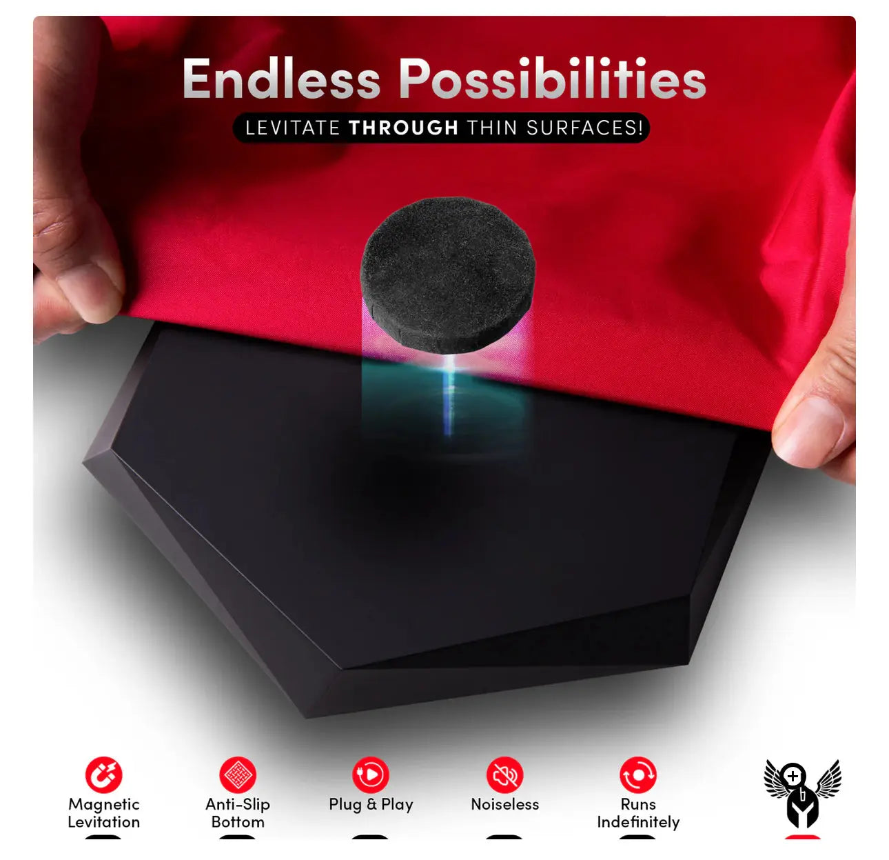 Floating Display mystore