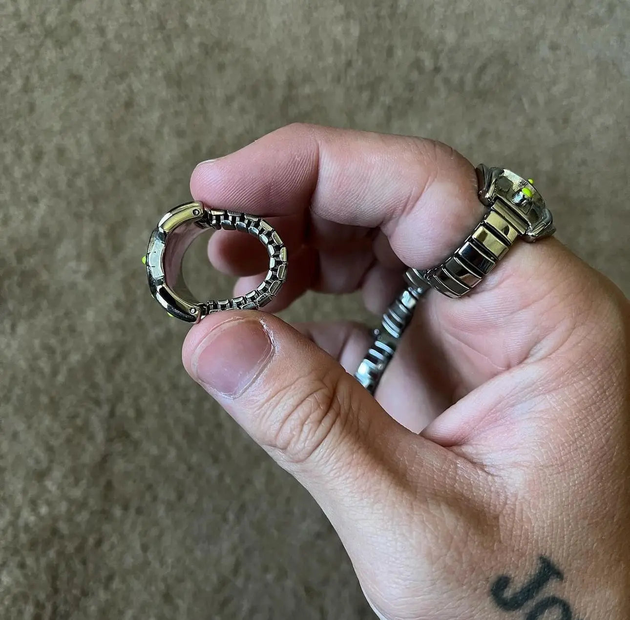 Ben Ten Ring Trendslana