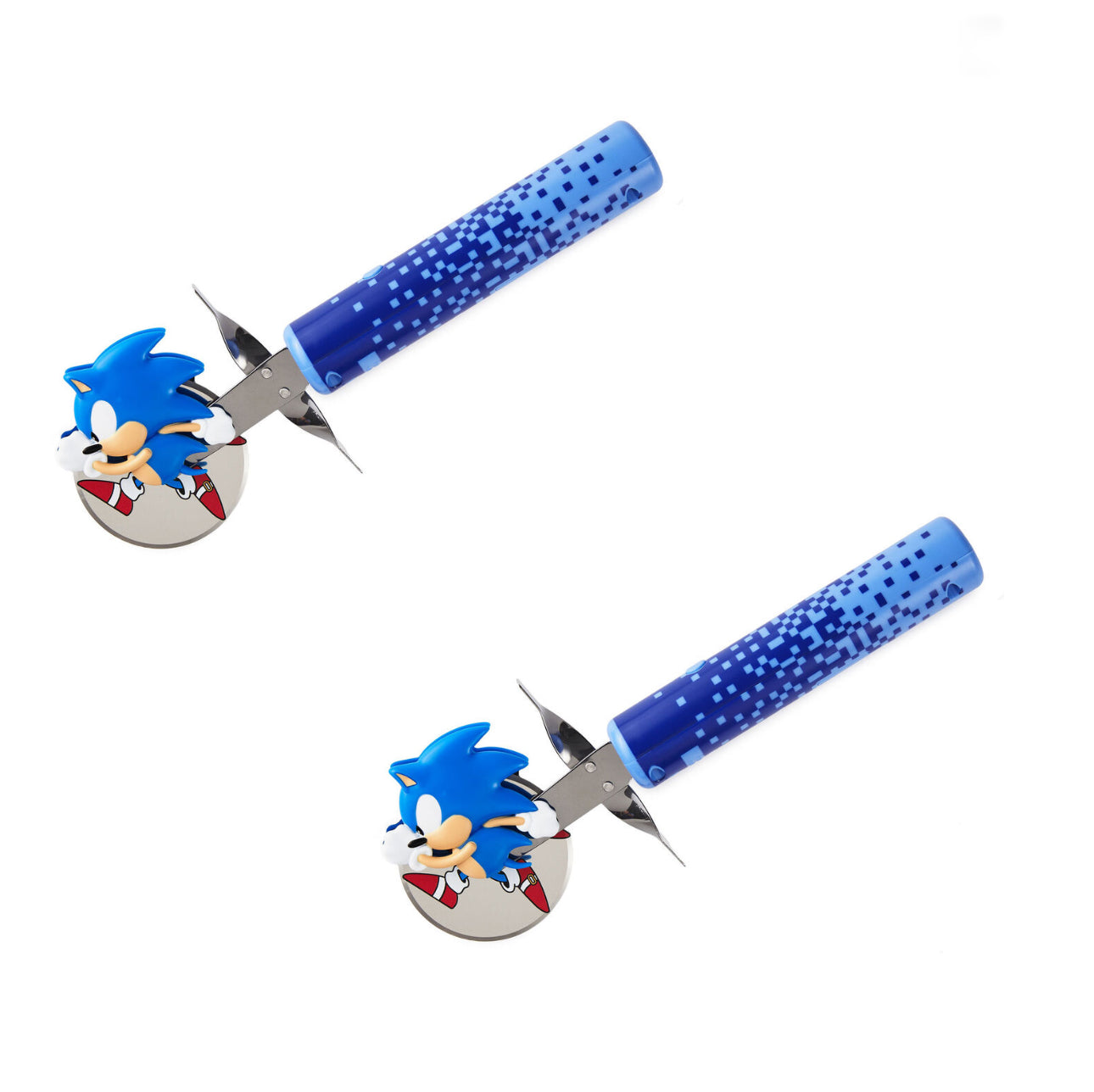 Sonic Pizza Cutter