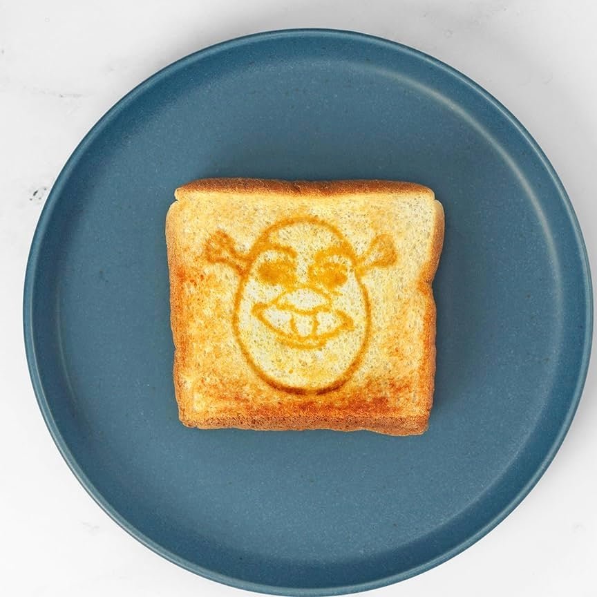 SHREK SANDWICH MAKER