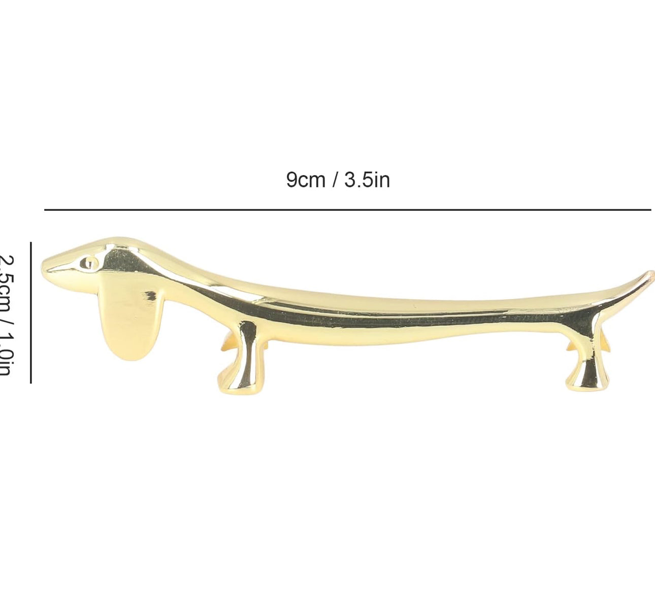 Dachshund Chopstick Holder