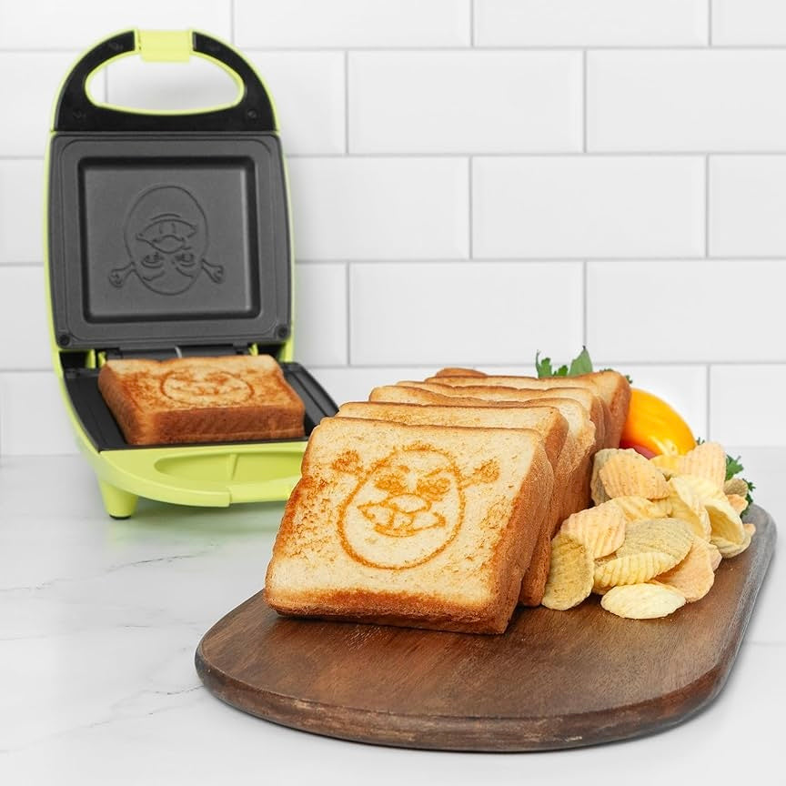 SHREK SANDWICH MAKER