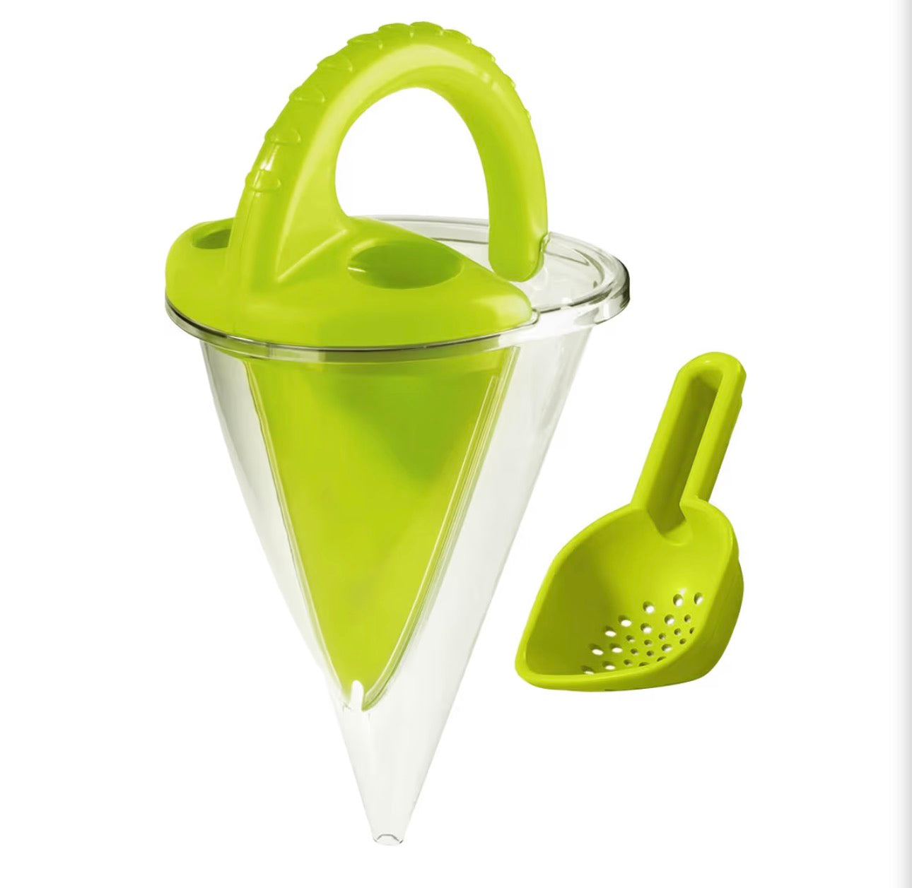 Beach Sand Funnel Toy