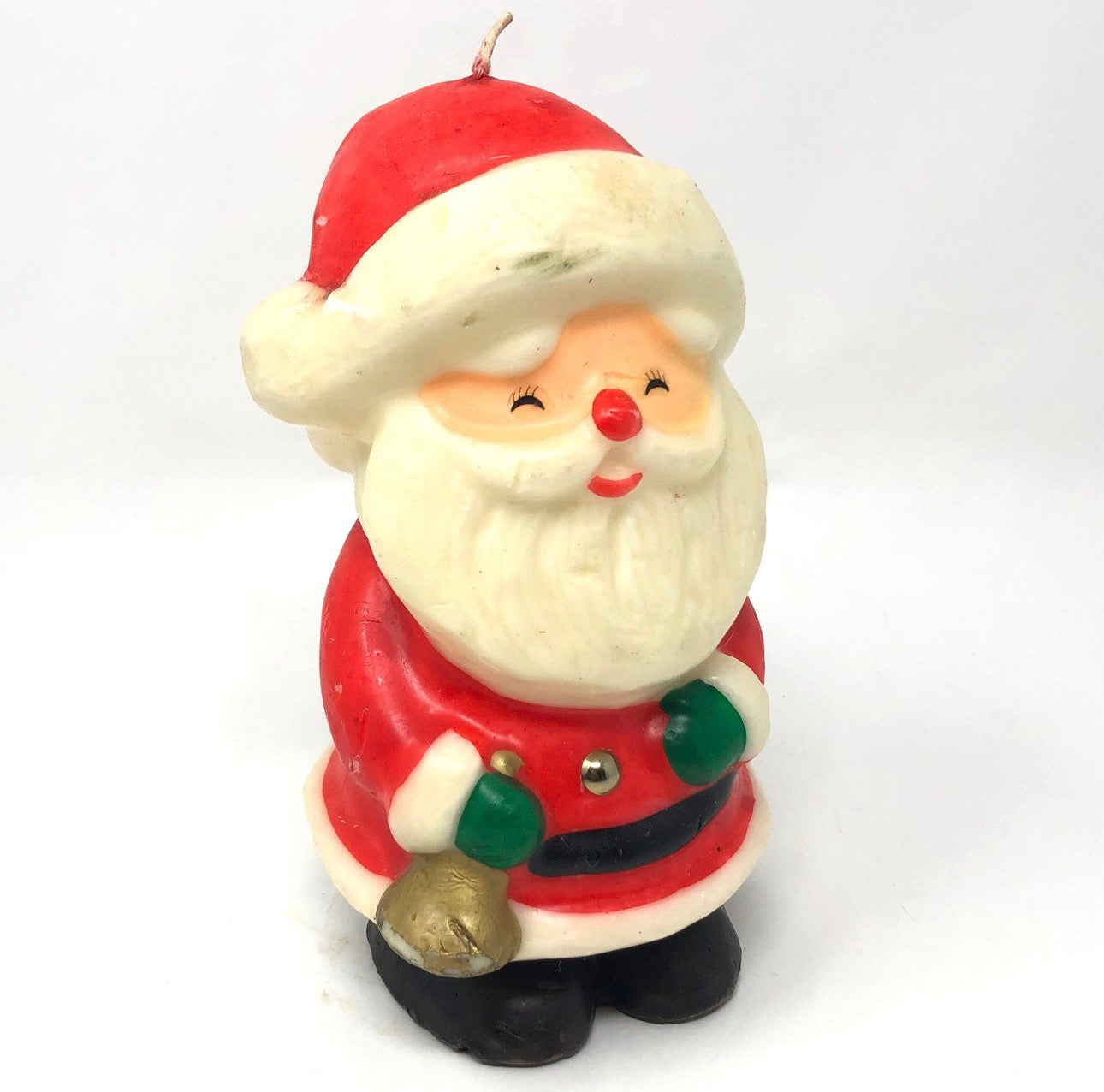 Santa Claus Candle