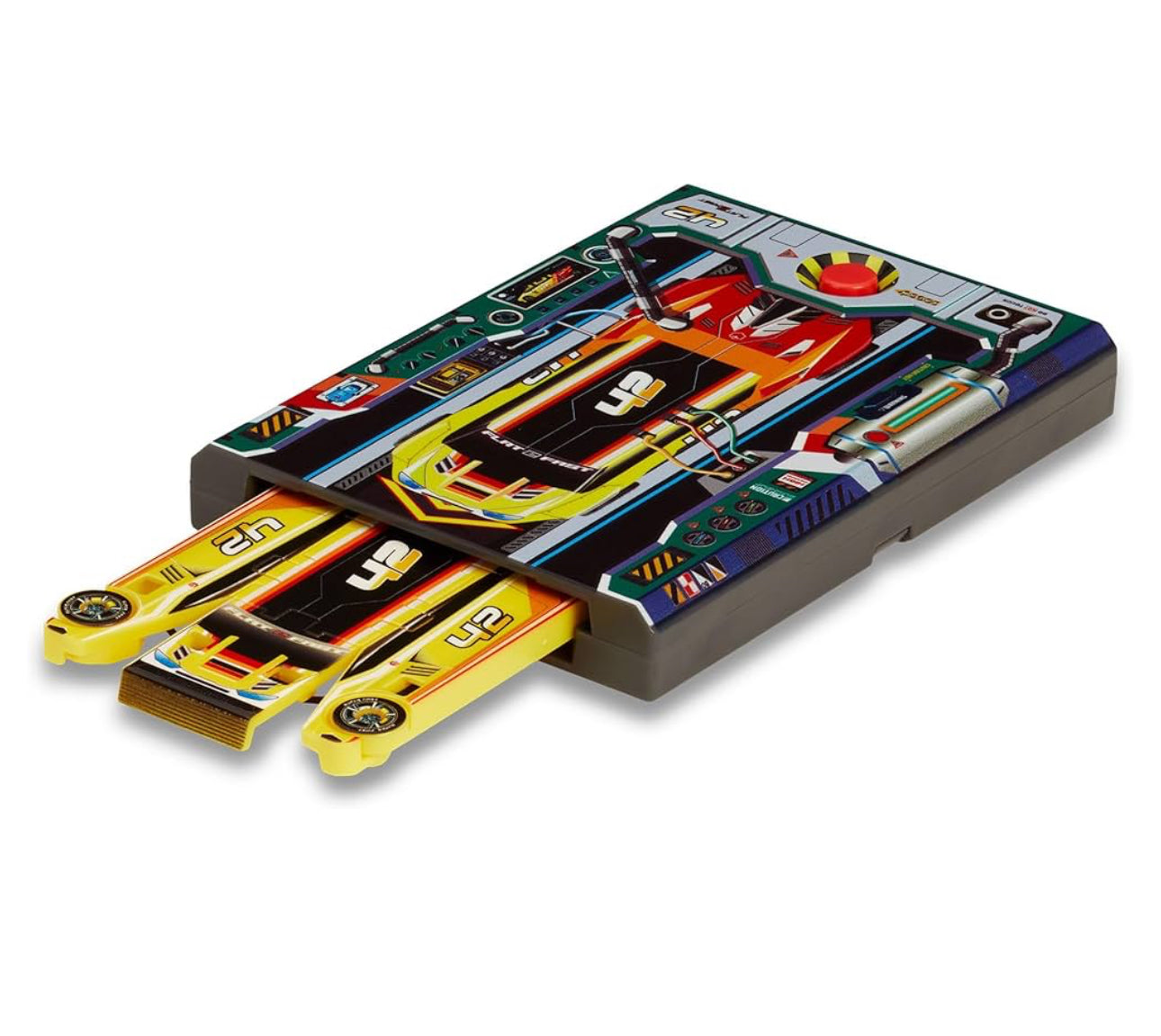 Card Racer Car
