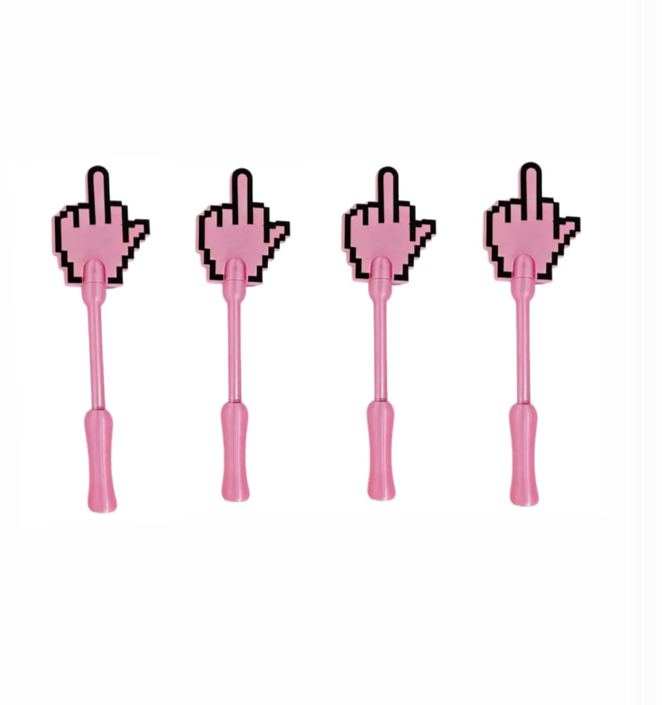 MIDDLE FINGER TAP