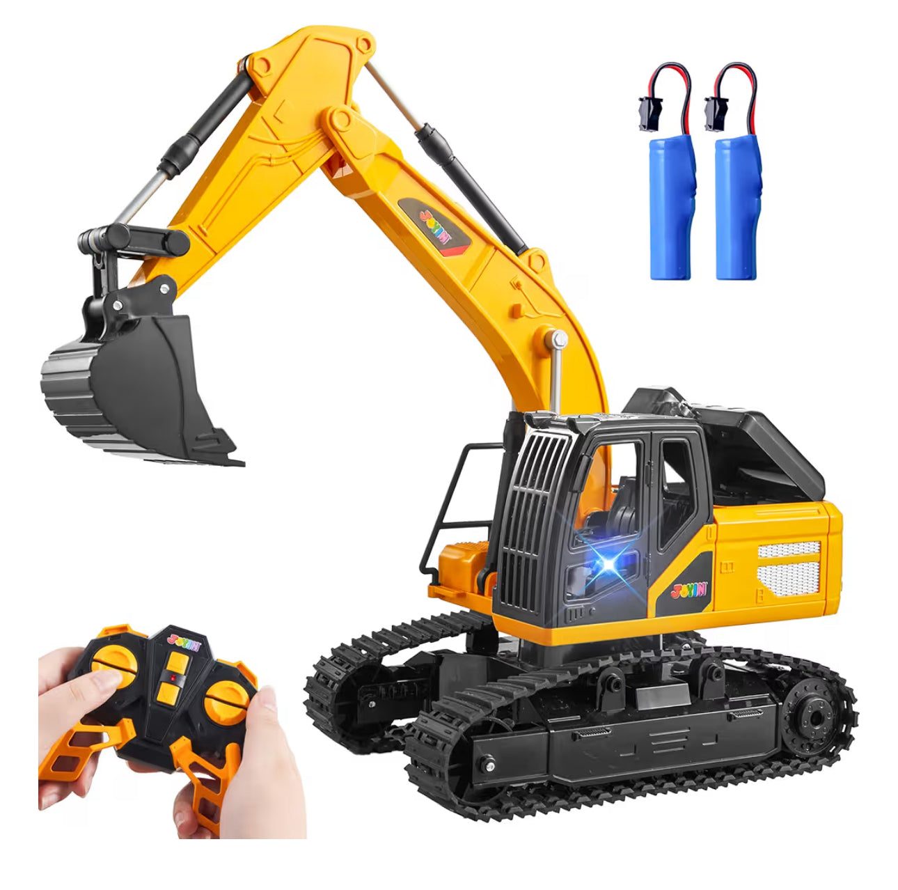 Remote Control Excavator