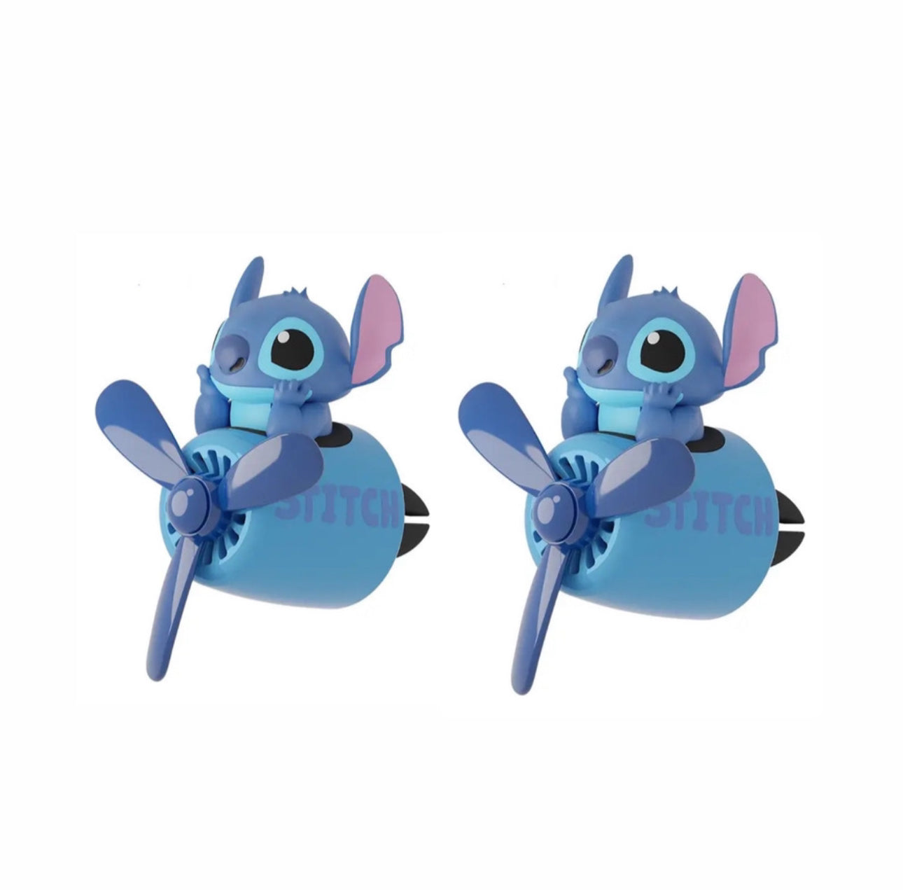 Stitch Air Freshener
