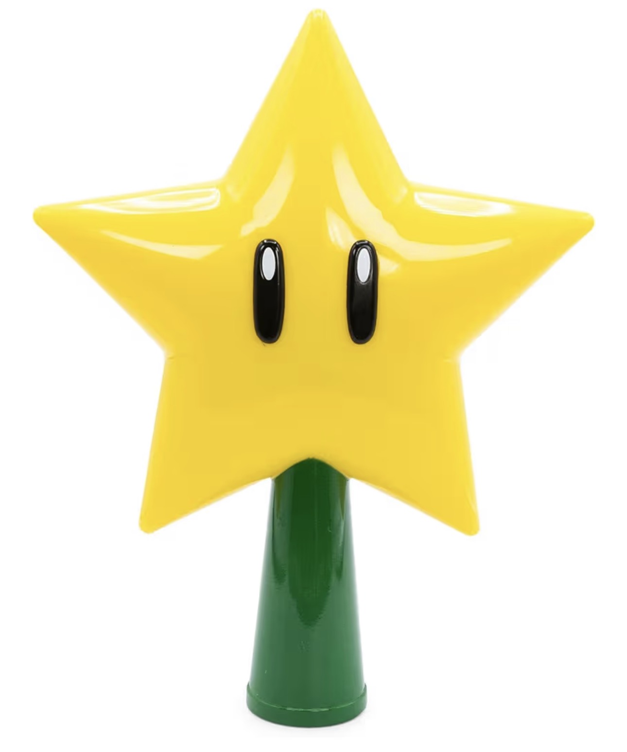 Mario Super Star Gen 2 Plug in Light Up Christmas
