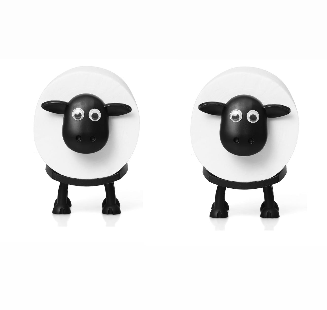 Sheep Toilet Roll Holder