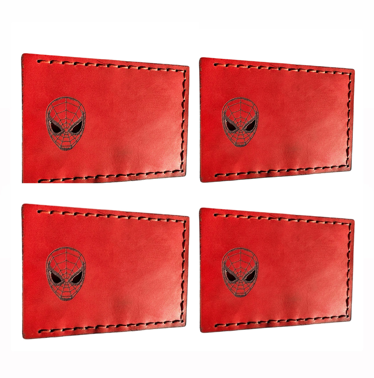 Spider ID Card Cover