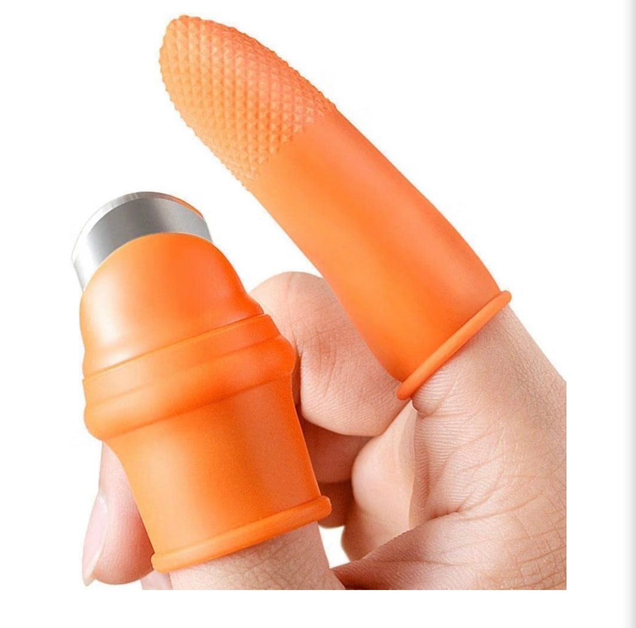 Silicone Thumb Knife