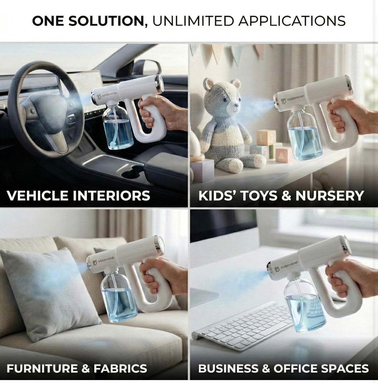 Disinfectant Fogger Machine