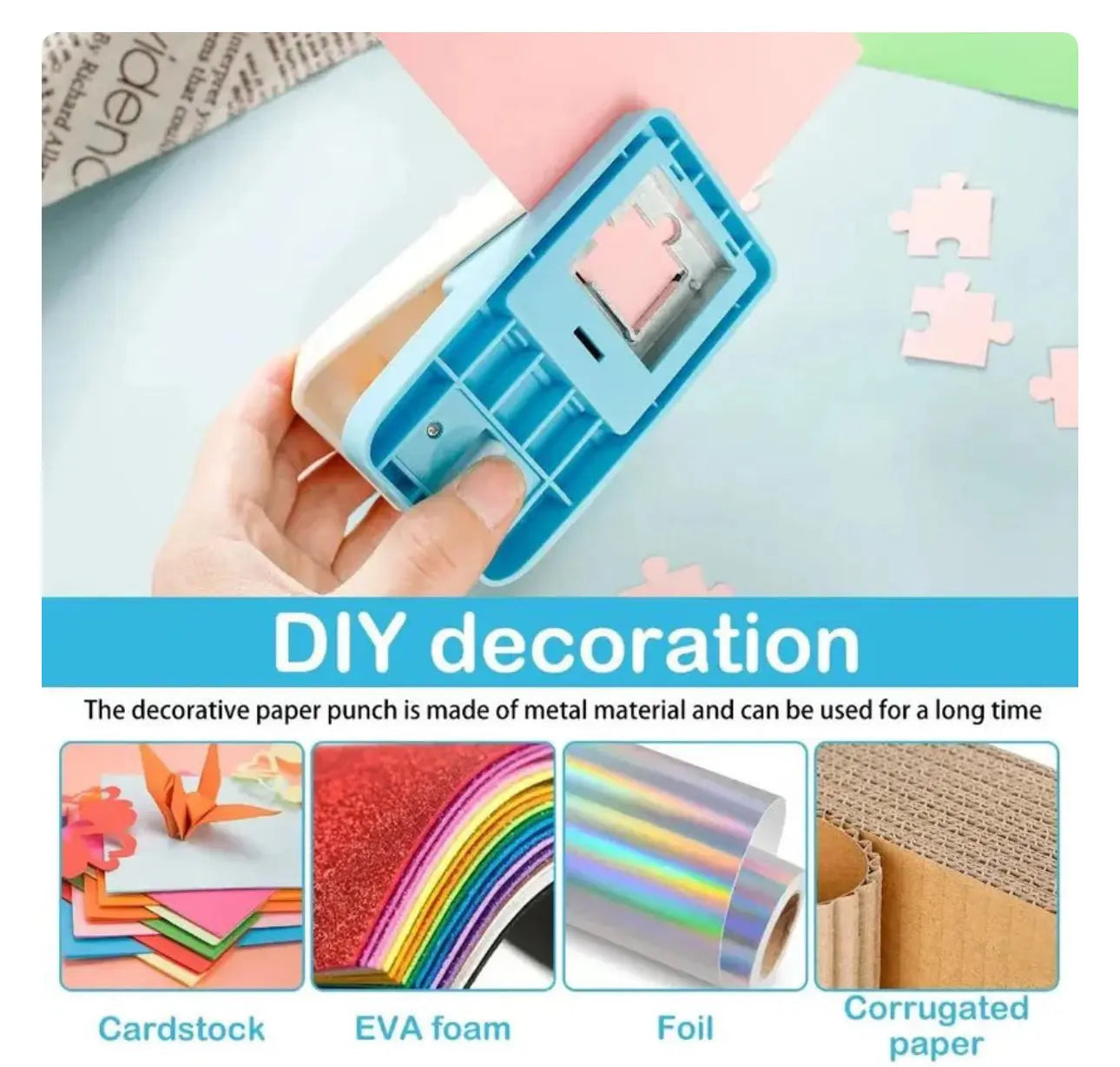 Puzzle Maker Trendslana