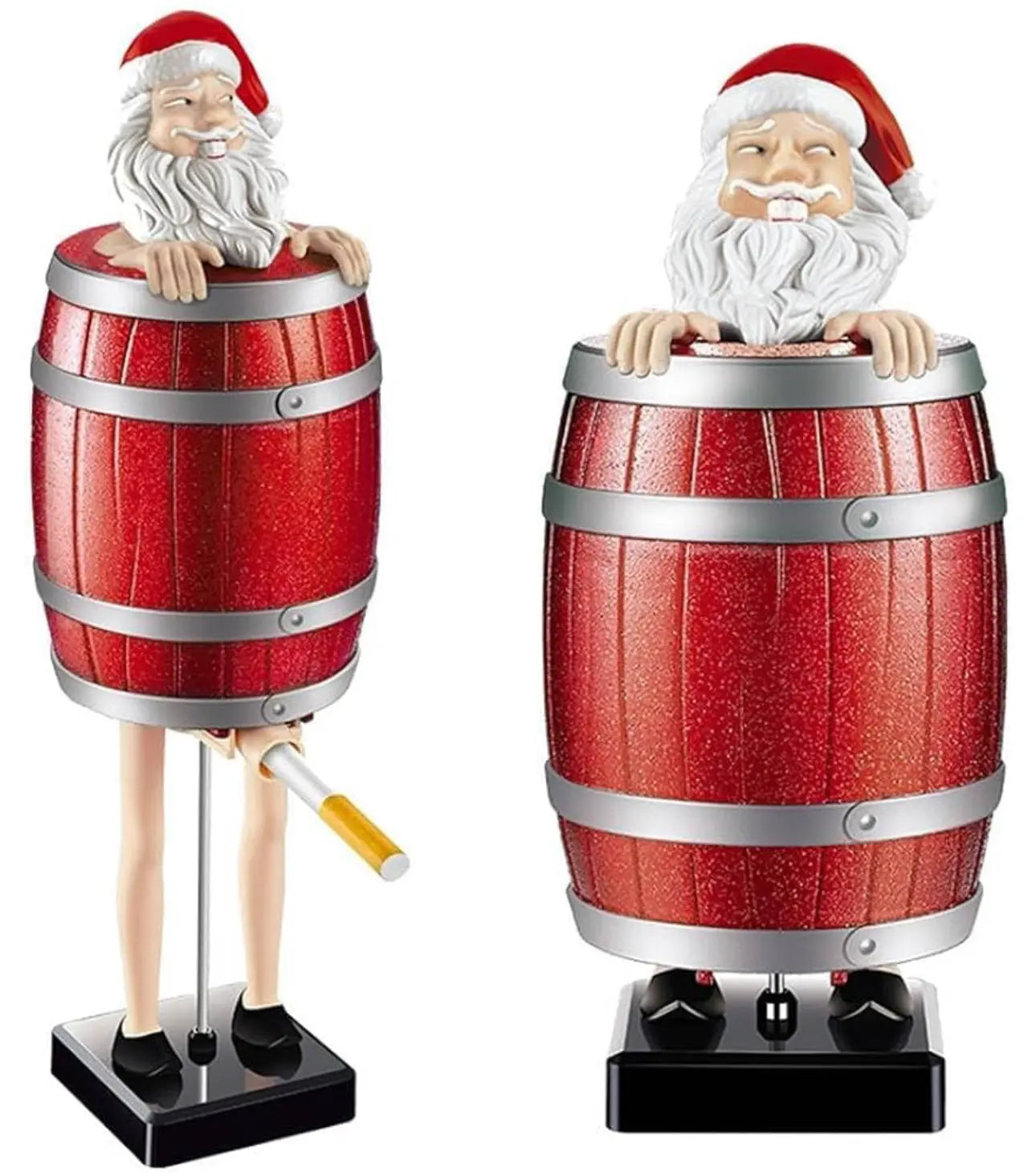 Santa Claus Pop-Up Cigarette Holder Trendslana