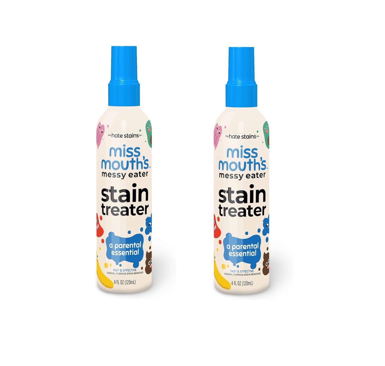 Stain Treater Spray