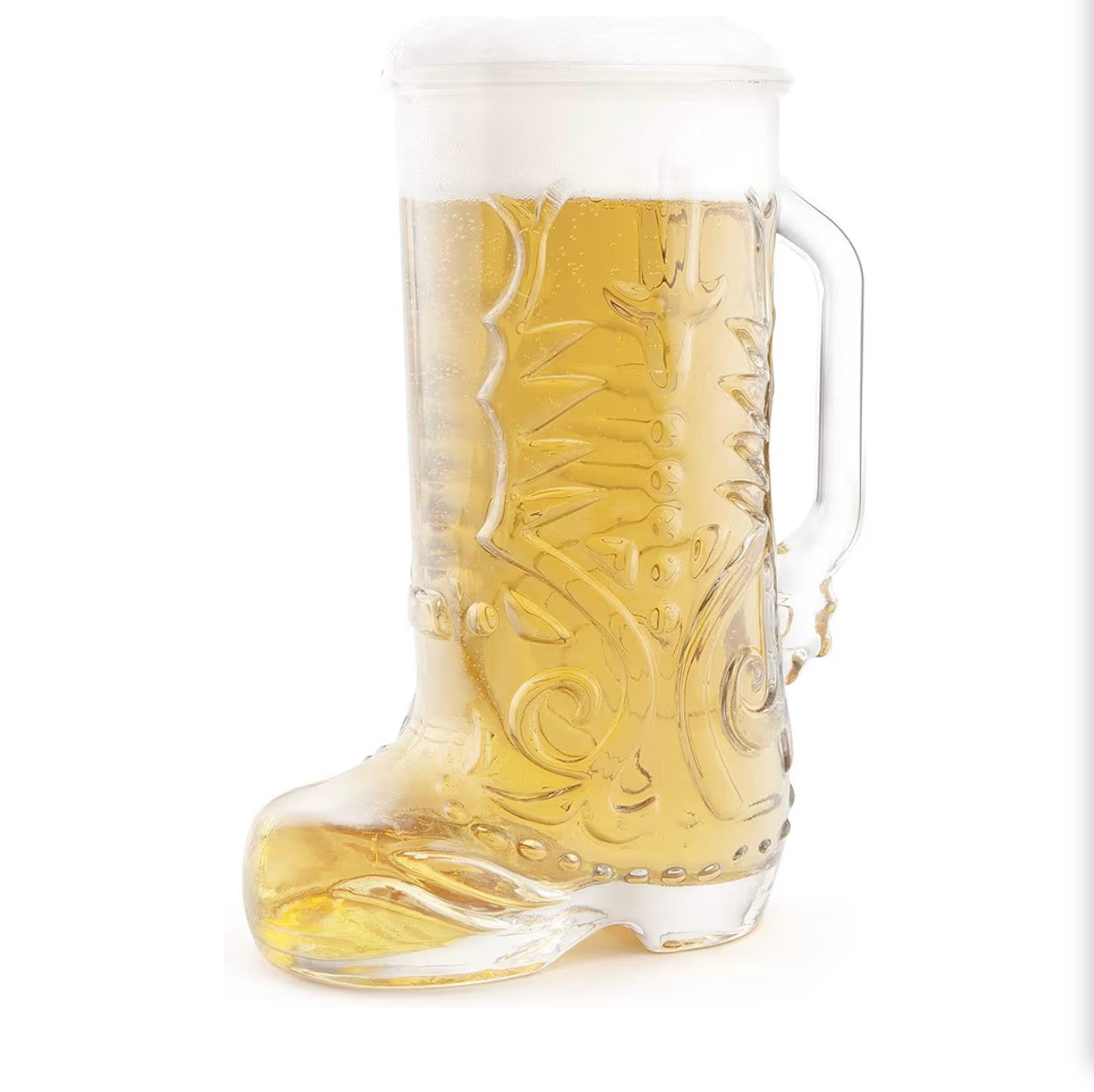 Novelty Cowboy Boot Mug