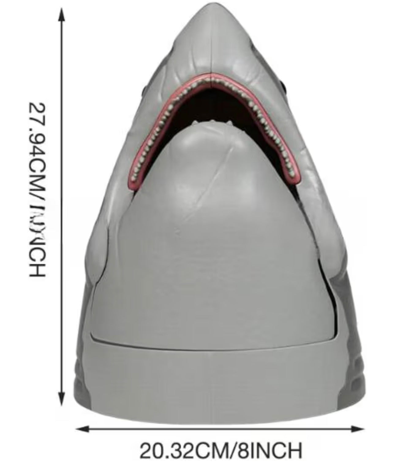 Shark Popcorn Bucket
