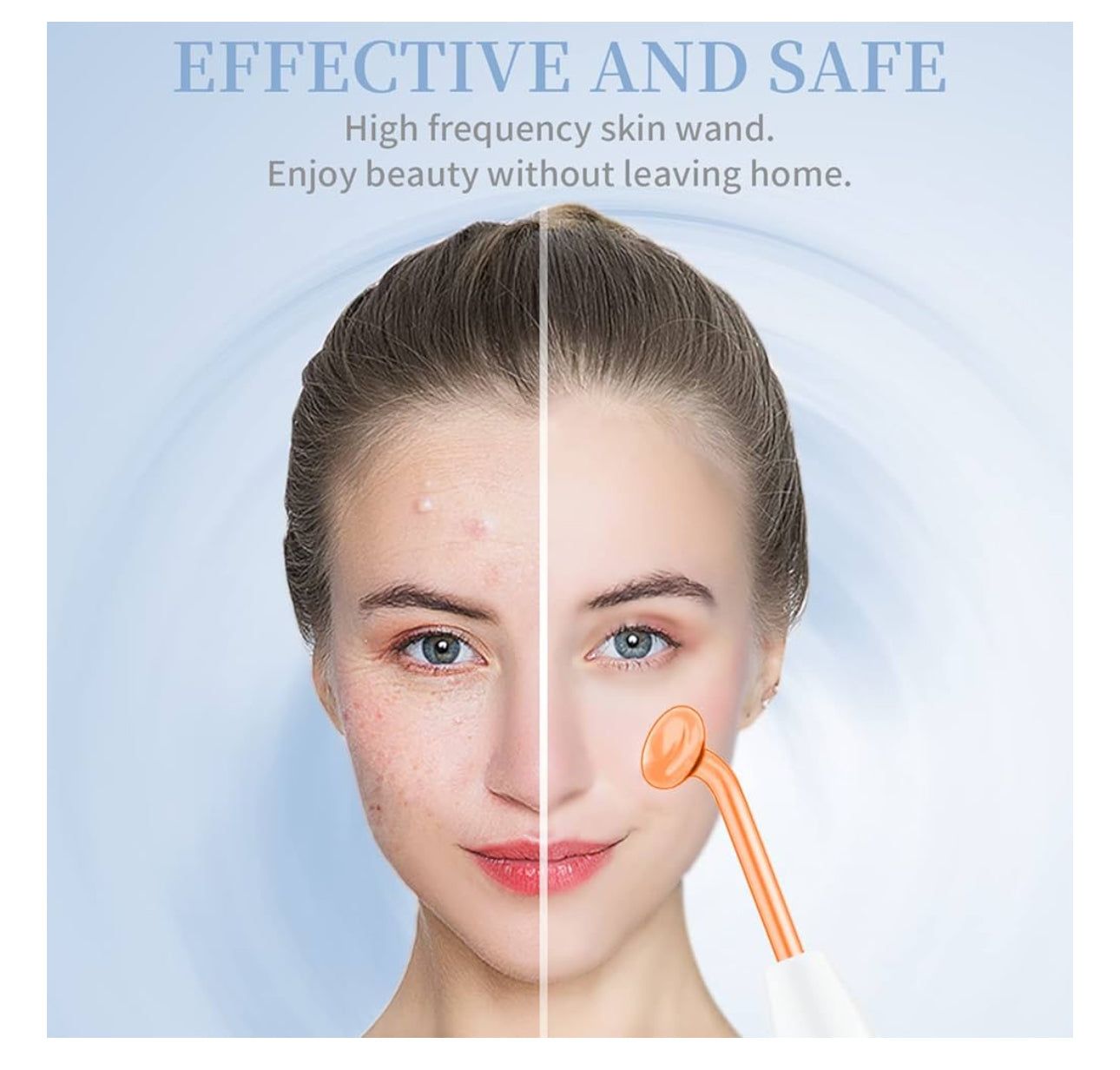 High Frequency Facial Machine