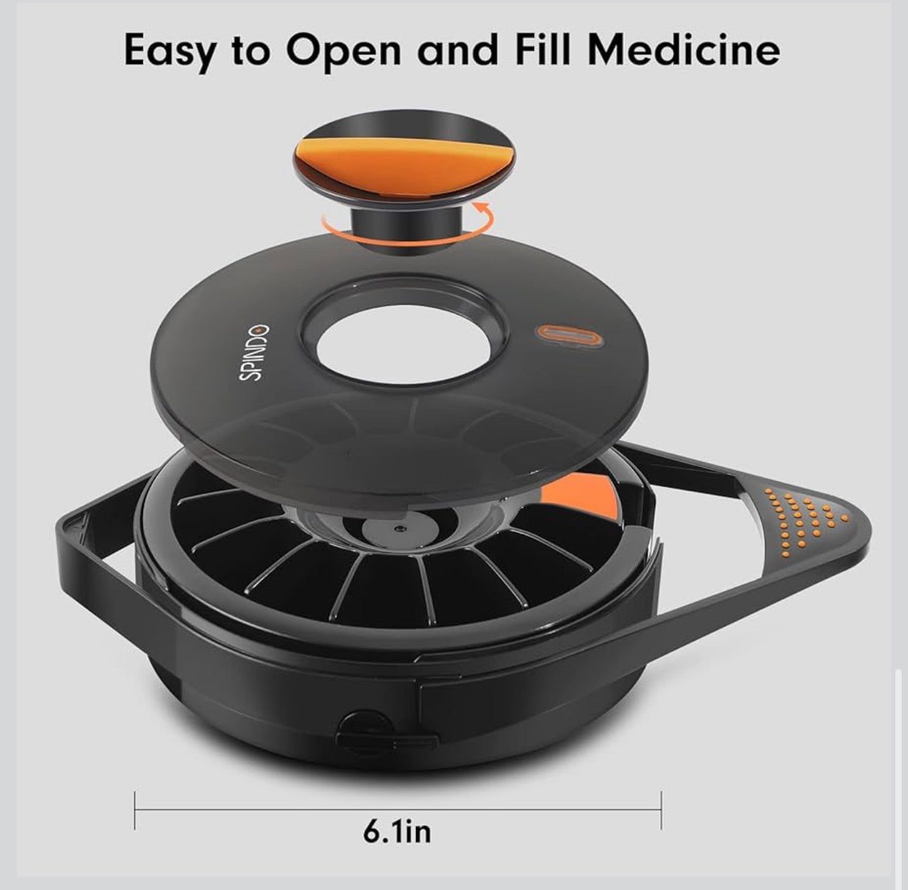 Pill Dispenser