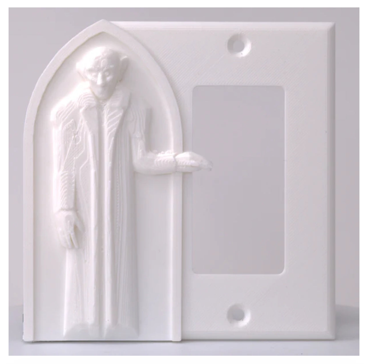 Nosferatu Light Switch Cover